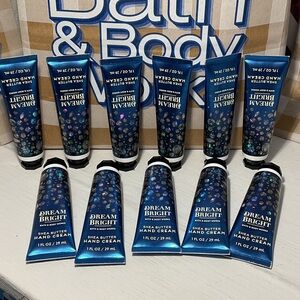 Dream bright hand creams BUNDLE